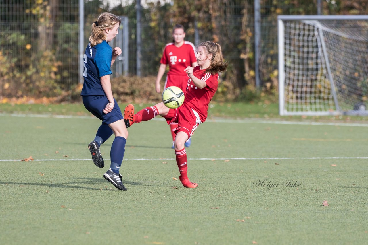 Bild 142 - F Fortuna St. Juergen - SV Wahlstedt : Ergebnis: 3:0